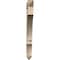 Ekena Millwork Balboa Arts & Crafts Rough Sawn Bracket, Douglas Fir, 4"W x 44"D x 44"H BKT04X44X44BOA03RDF - alternate 4